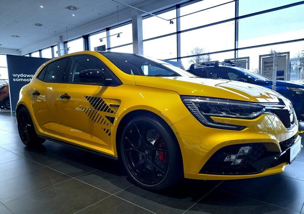Renault Megane cena 219900 przebieg: 3, rok produkcji 2023 z Dęblin małe 56